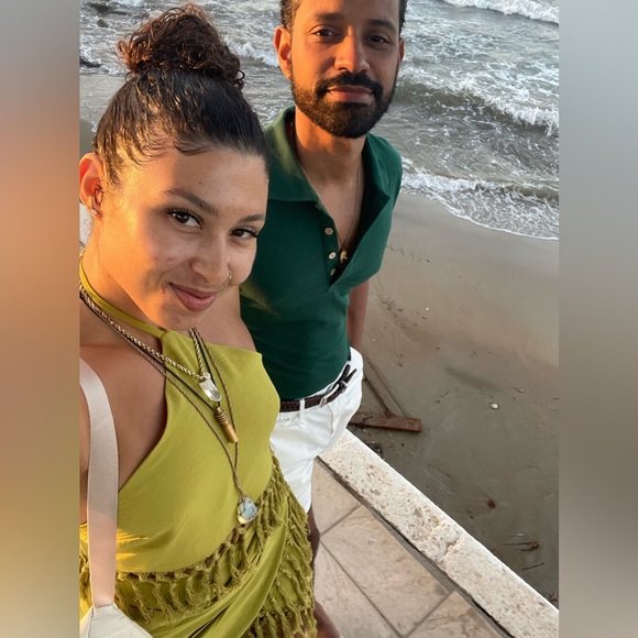 Skirt Set - Chartreuse - Picture 6 of 6